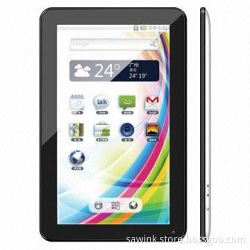 7" Tablet PC/3G Built-in/Dual-core/Boxchip A20/Cortex A7/Android 4.2/1.2GHz CPU/1GB RAM//HDMI/Wi-Fi